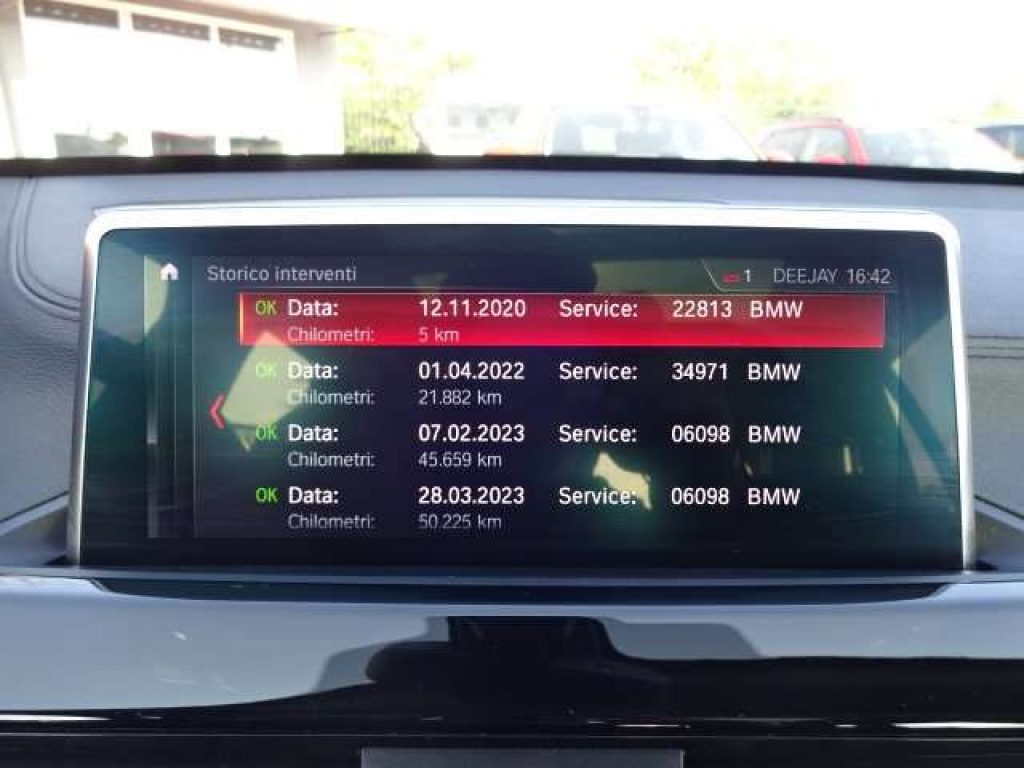 BMW X1 F48 sdrive18d Sport auto IVA ESPOSTA - 10