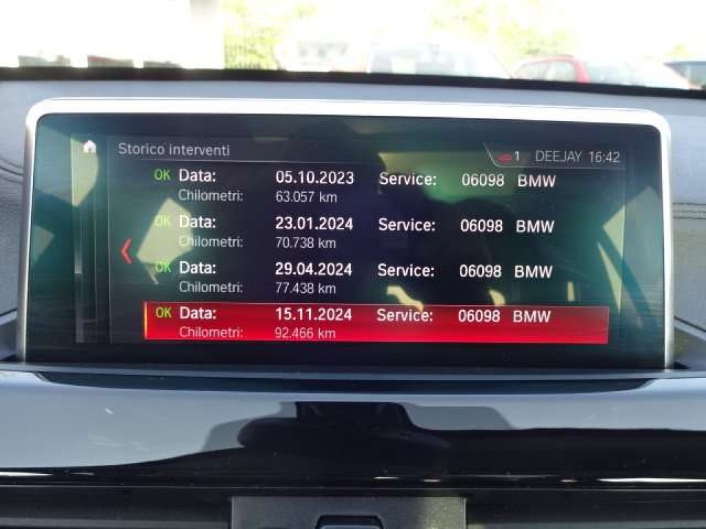 BMW X1 F48 sdrive18d Sport auto IVA ESPOSTA - 11