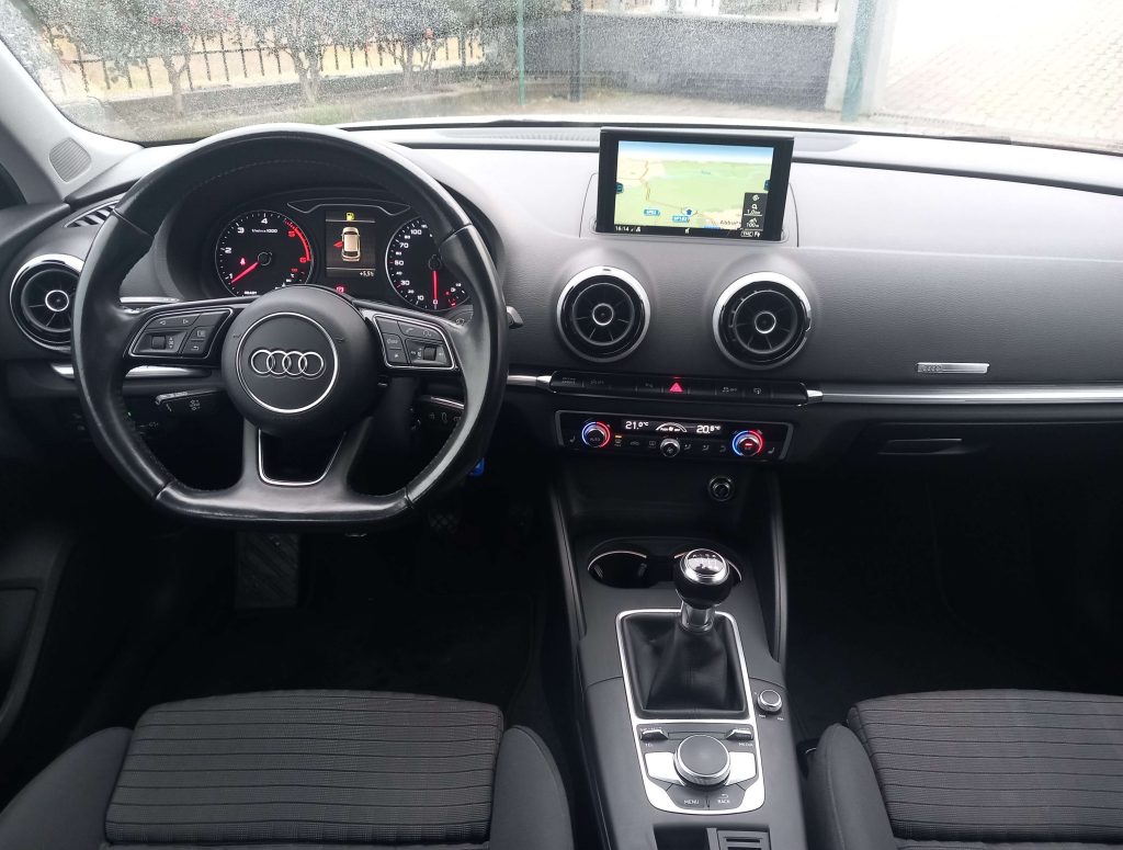 AUDI A3 Sportback 1.6 tdi Sport 110cv S-Line - 7