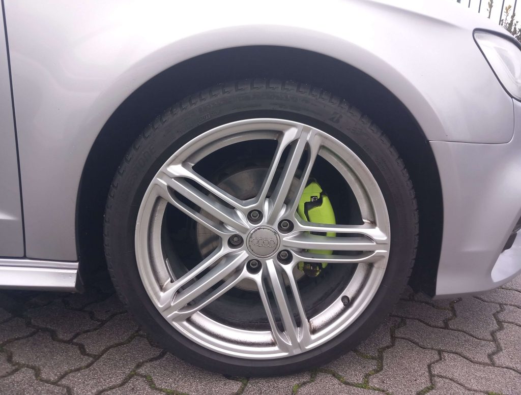 AUDI A3 Sportback 1.6 tdi Sport 110cv S-Line - 13