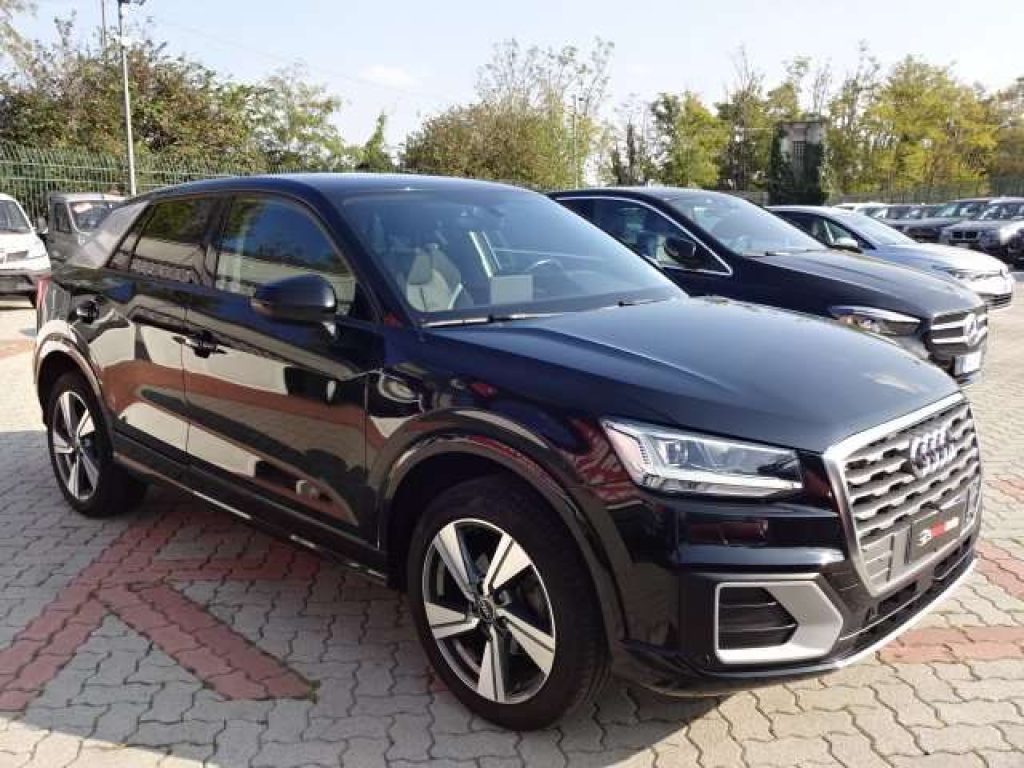 AUDI Q2 I  35 1.5 tfsi Admired s-tronic - 3