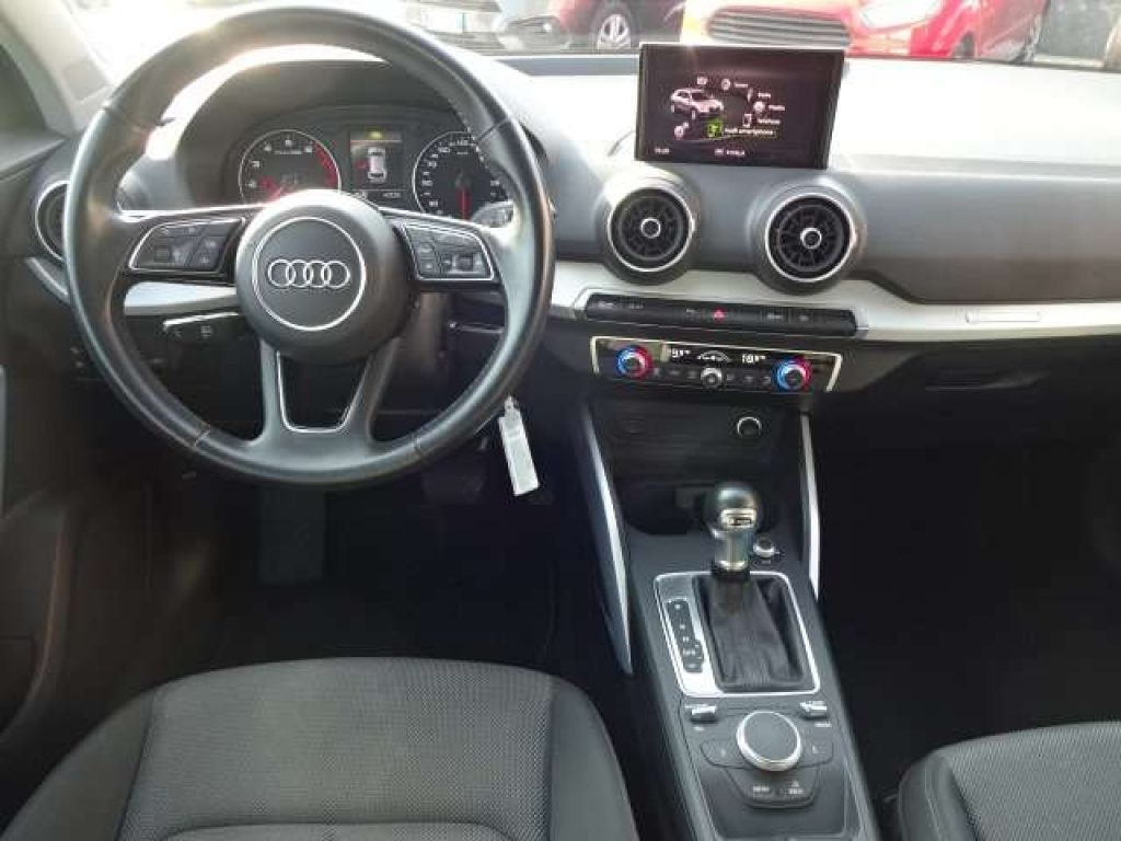 AUDI Q2 I  35 1.5 tfsi Admired s-tronic - 7