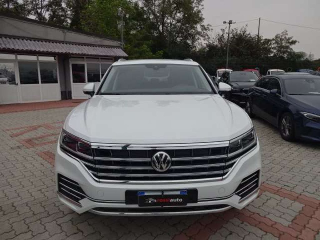 VOLKSWAGEN Touareg III 3.0 V6 tdi Exclusive 231cv IVA ESPOSTA - 2