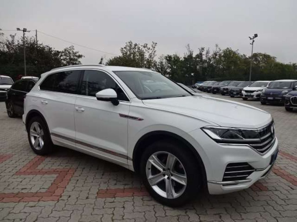VOLKSWAGEN Touareg III 3.0 V6 tdi Exclusive 231cv IVA ESPOSTA - 3