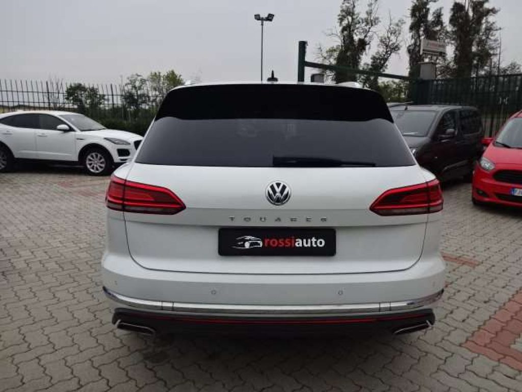 VOLKSWAGEN Touareg III 3.0 V6 tdi Exclusive 231cv IVA ESPOSTA - 5