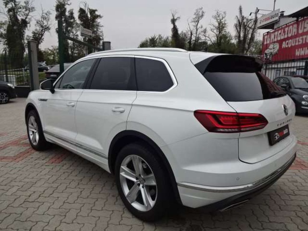 VOLKSWAGEN Touareg III 3.0 V6 tdi Exclusive 231cv IVA ESPOSTA - 6