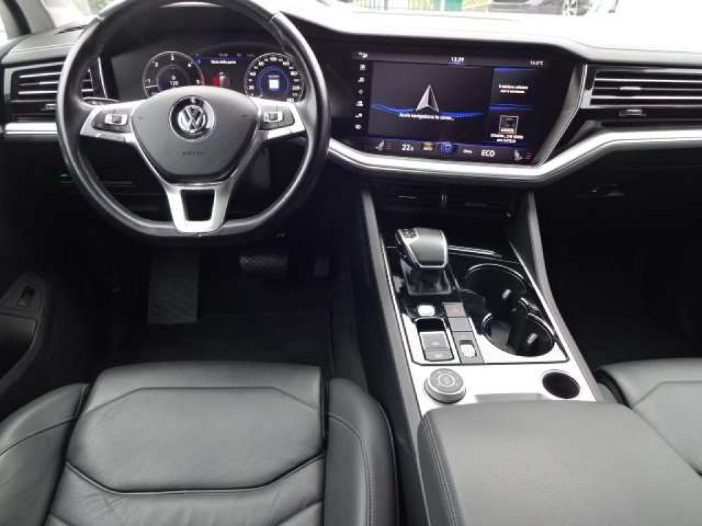 VOLKSWAGEN Touareg III 3.0 V6 tdi Exclusive 231cv IVA ESPOSTA - 7