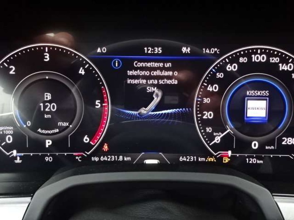 VOLKSWAGEN Touareg III 3.0 V6 tdi Exclusive 231cv IVA ESPOSTA - 10