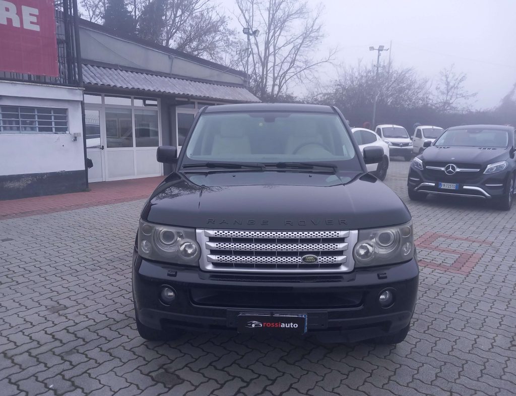 LAND ROVER Range Rover Sport 2.7 tdV6 SE auto - 2