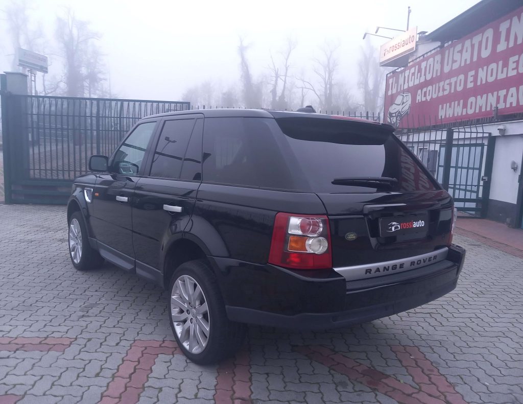 LAND ROVER Range Rover Sport 2.7 tdV6 SE auto - 6