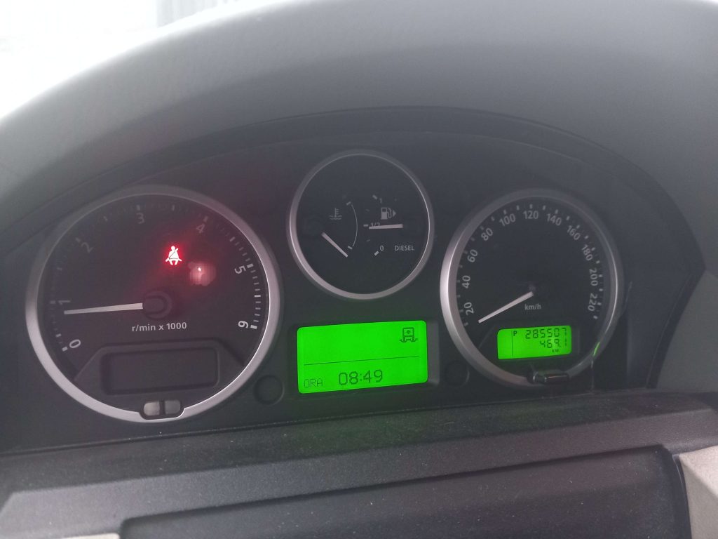 LAND ROVER Range Rover Sport 2.7 tdV6 SE auto - 9