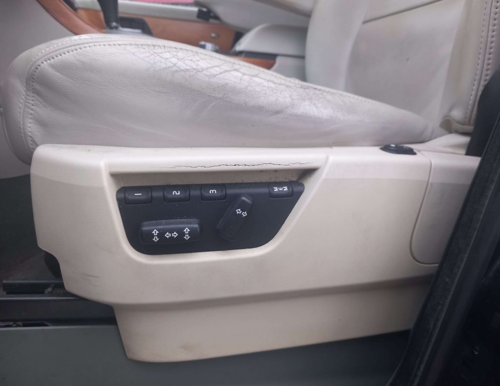 LAND ROVER Range Rover Sport 2.7 tdV6 SE auto - 10