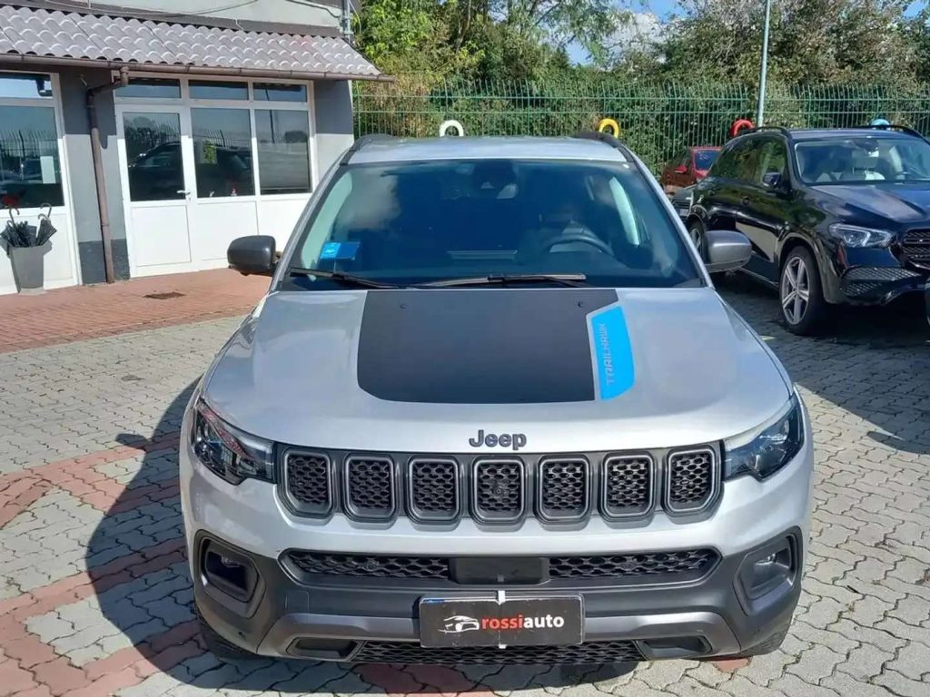 JEEP Compass 1.3 turbo t4 phev Trailhawk 4xe (240cv)IVA ESPOSTA - 2
