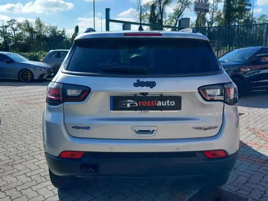 JEEP Compass 1.3 turbo t4 phev Trailhawk 4xe (240cv)IVA ESPOSTA - 6