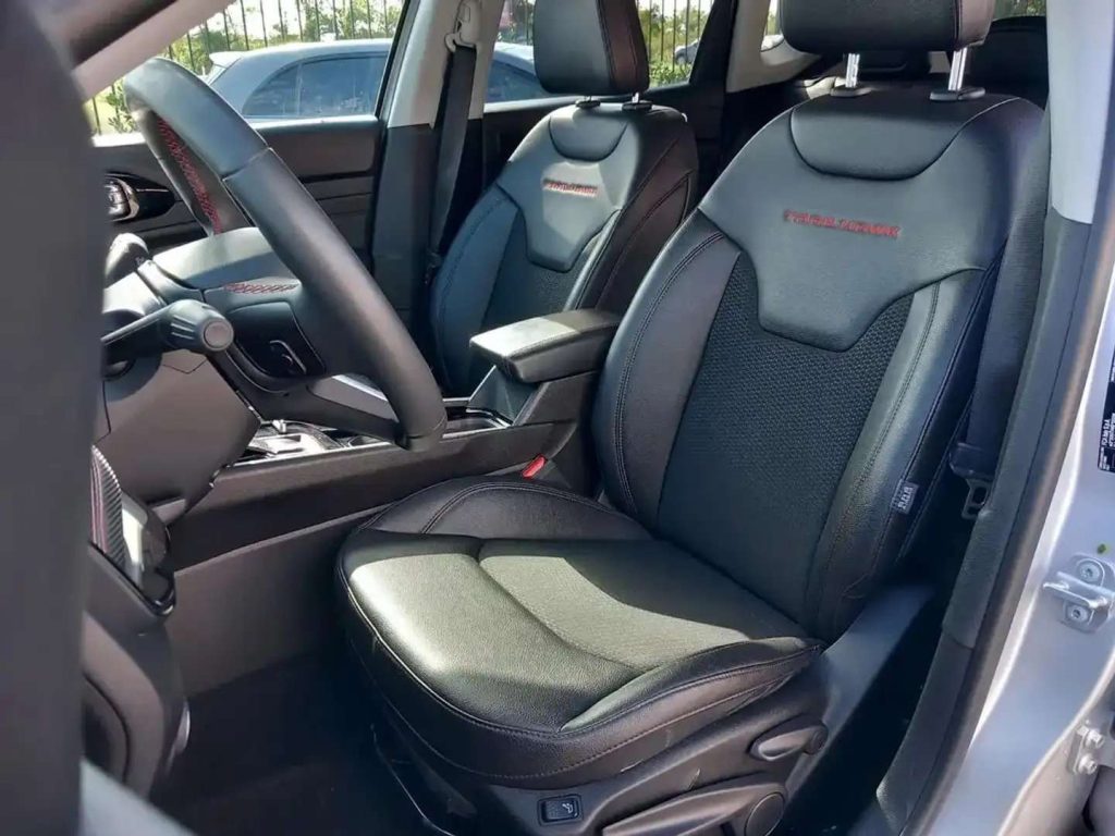 JEEP Compass 1.3 turbo t4 phev Trailhawk 4xe (240cv)IVA ESPOSTA - 7