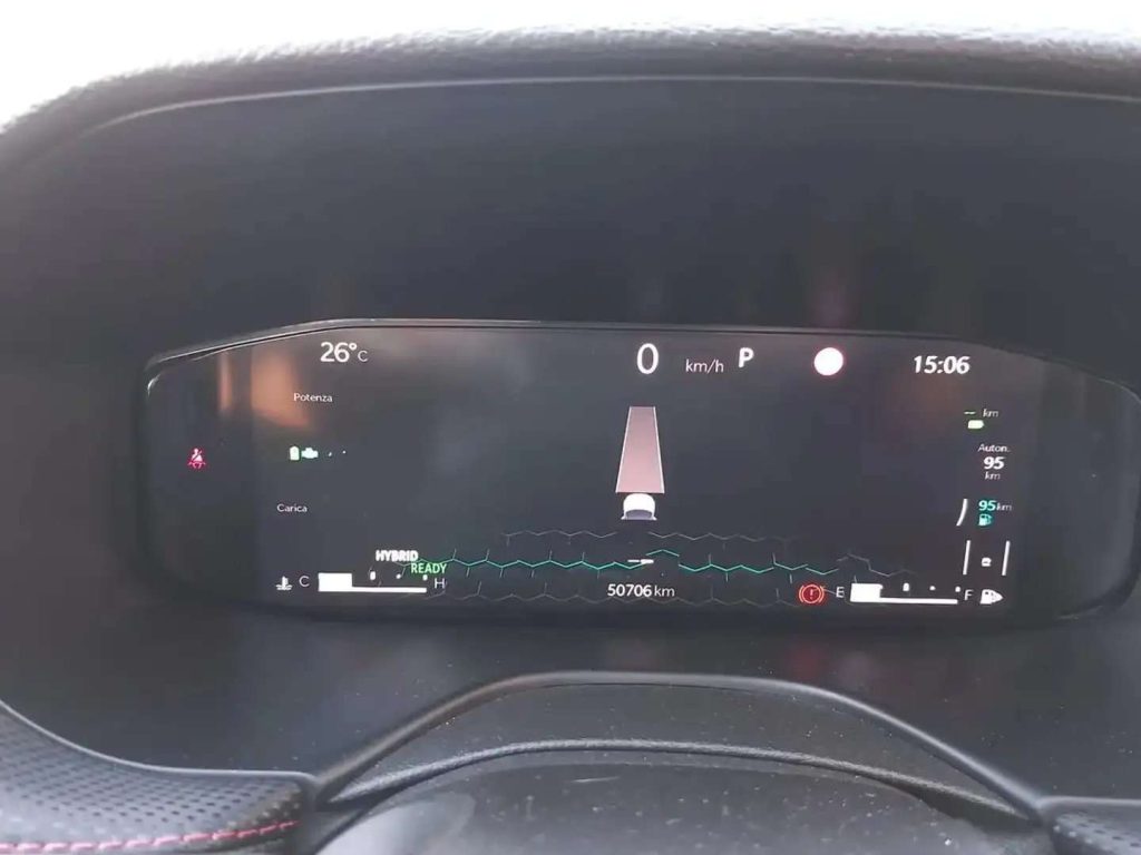 JEEP Compass 1.3 turbo t4 phev Trailhawk 4xe (240cv)IVA ESPOSTA - 9