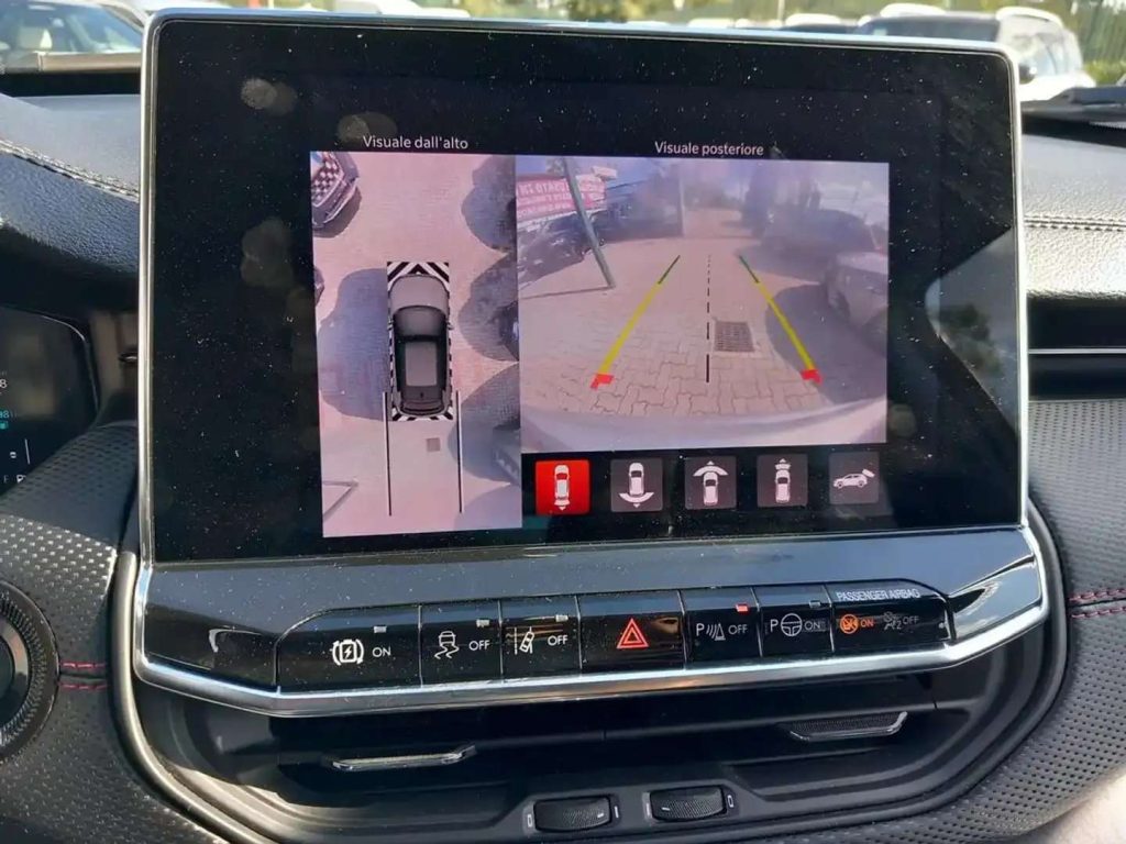 JEEP Compass 1.3 turbo t4 phev Trailhawk 4xe (240cv)IVA ESPOSTA - 11