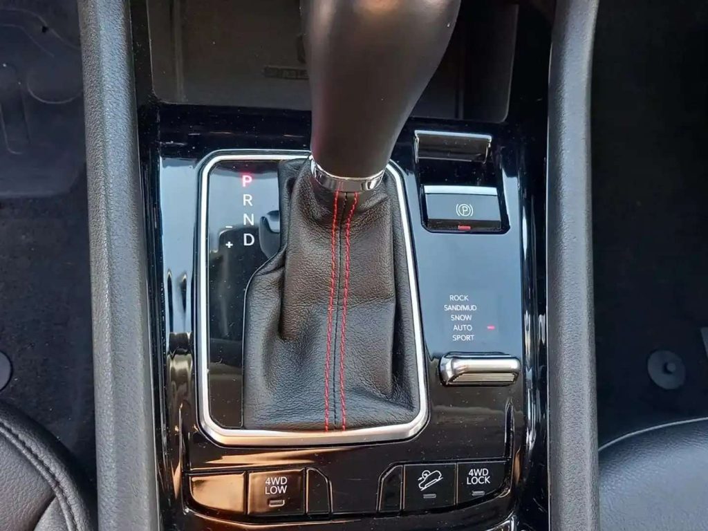 JEEP Compass 1.3 turbo t4 phev Trailhawk 4xe (240cv)IVA ESPOSTA - 14