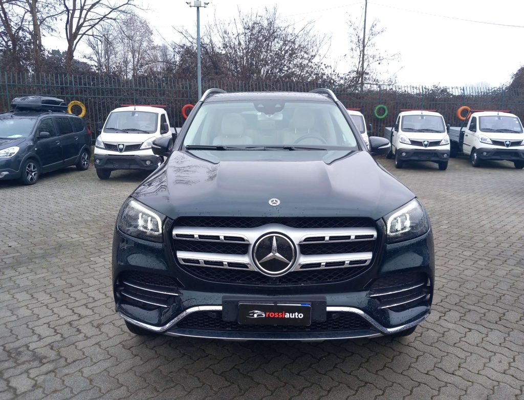 MERCEDES-BENZ GLS 350 X167 d Premium Plus AMG 4matic auto - 2