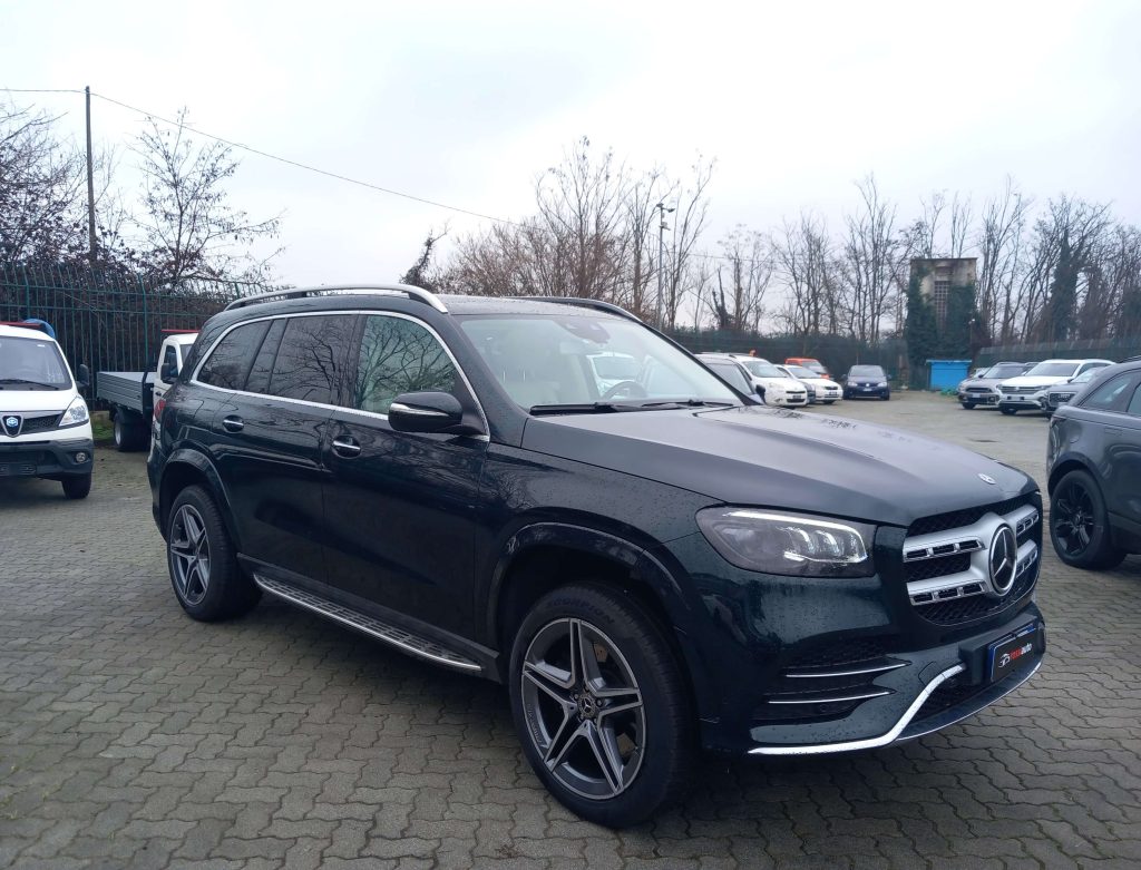 MERCEDES-BENZ GLS 350 X167 d Premium Plus AMG 4matic auto - 3