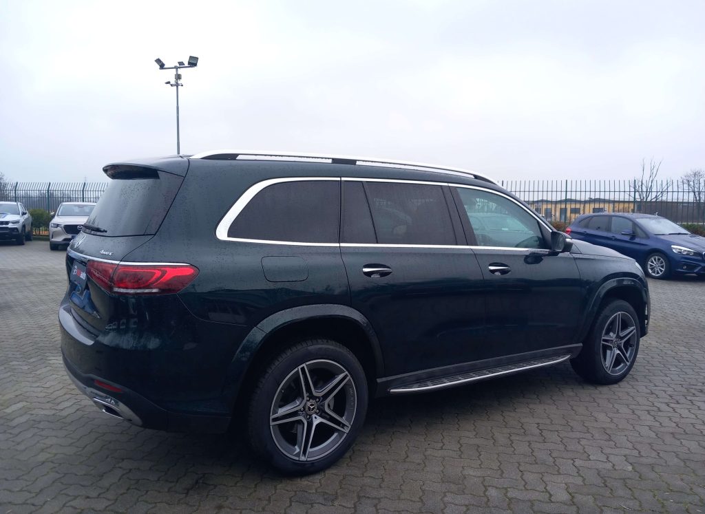 MERCEDES-BENZ GLS 350 X167 d Premium Plus AMG 4matic auto - 4