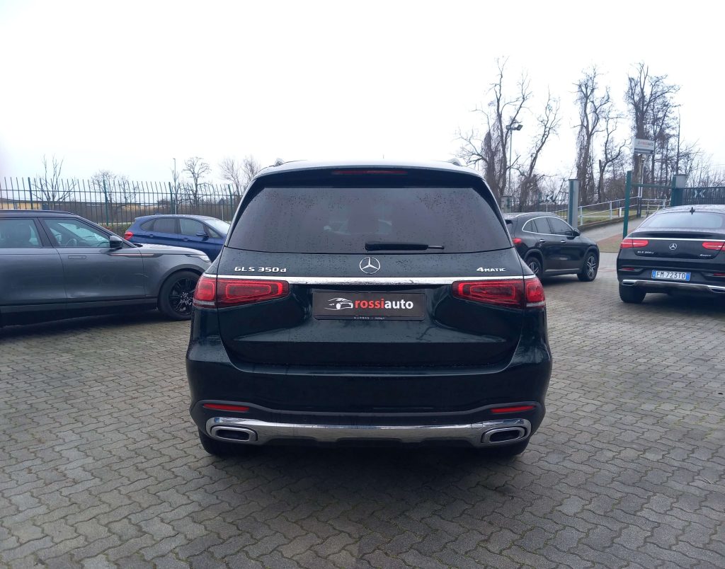 MERCEDES-BENZ GLS 350 X167 d Premium Plus AMG 4matic auto - 5