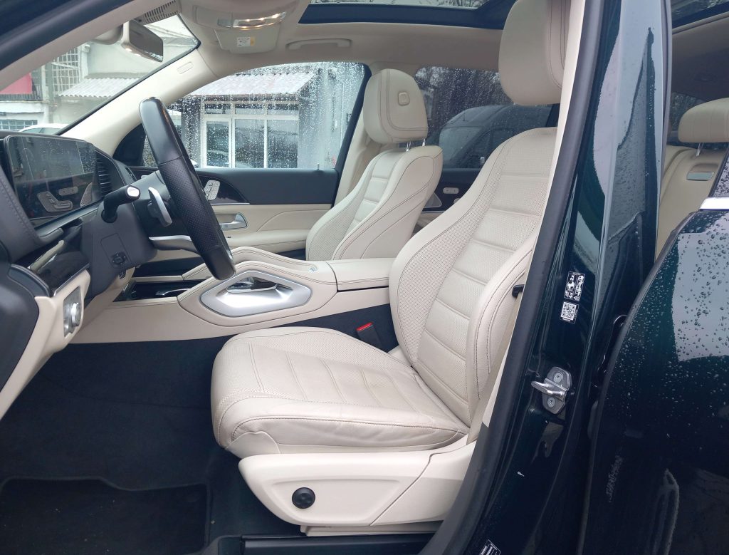 MERCEDES-BENZ GLS 350 X167 d Premium Plus AMG 4matic auto - 8