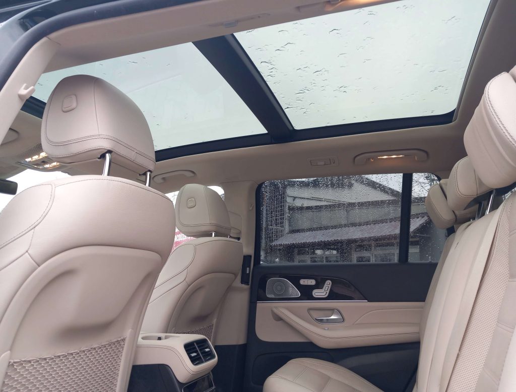 MERCEDES-BENZ GLS 350 X167 d Premium Plus AMG 4matic auto - 9