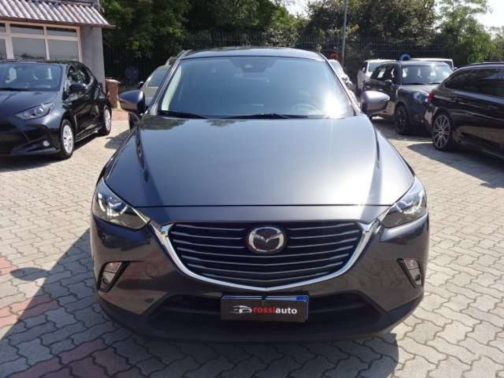 MAZDA CX-3 1.5d Luxury edition 2wd 105cv - 2