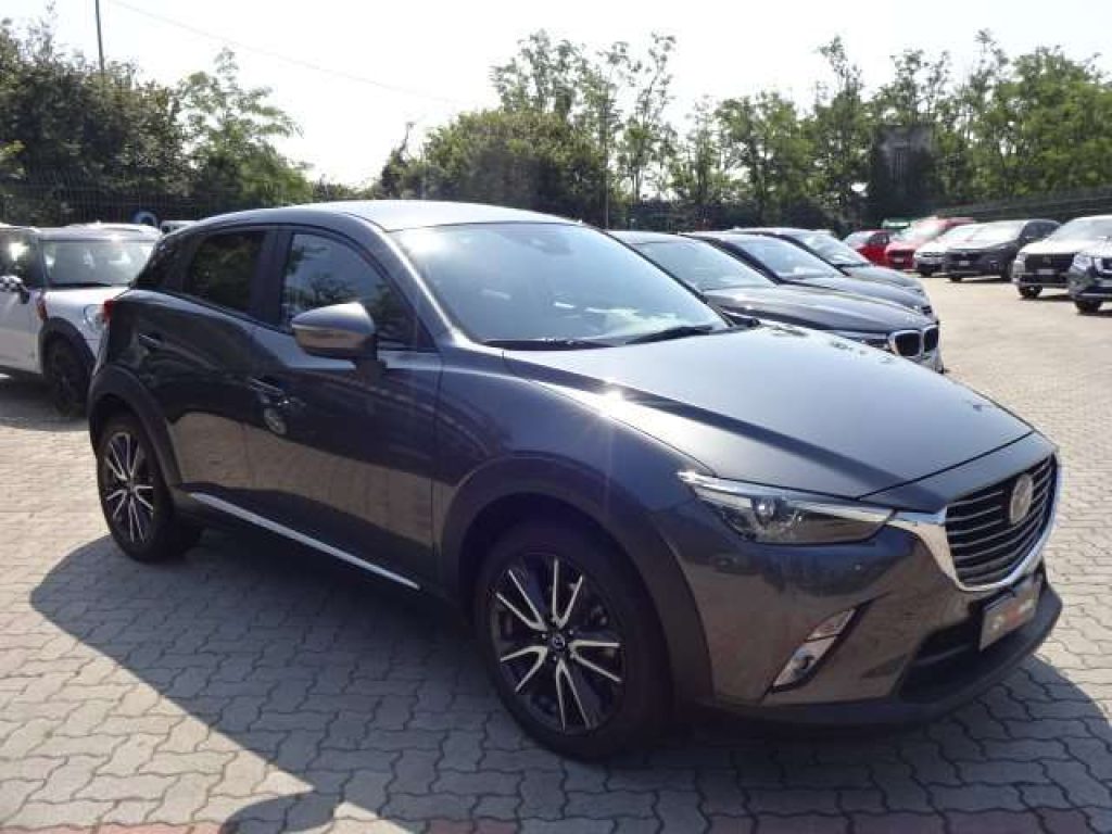 MAZDA CX-3 1.5d Luxury edition 2wd 105cv - 3