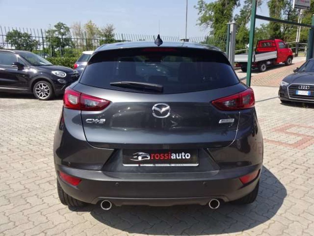MAZDA CX-3 1.5d Luxury edition 2wd 105cv - 5