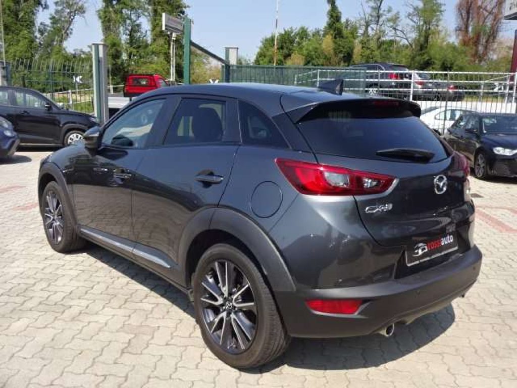MAZDA CX-3 1.5d Luxury edition 2wd 105cv - 6