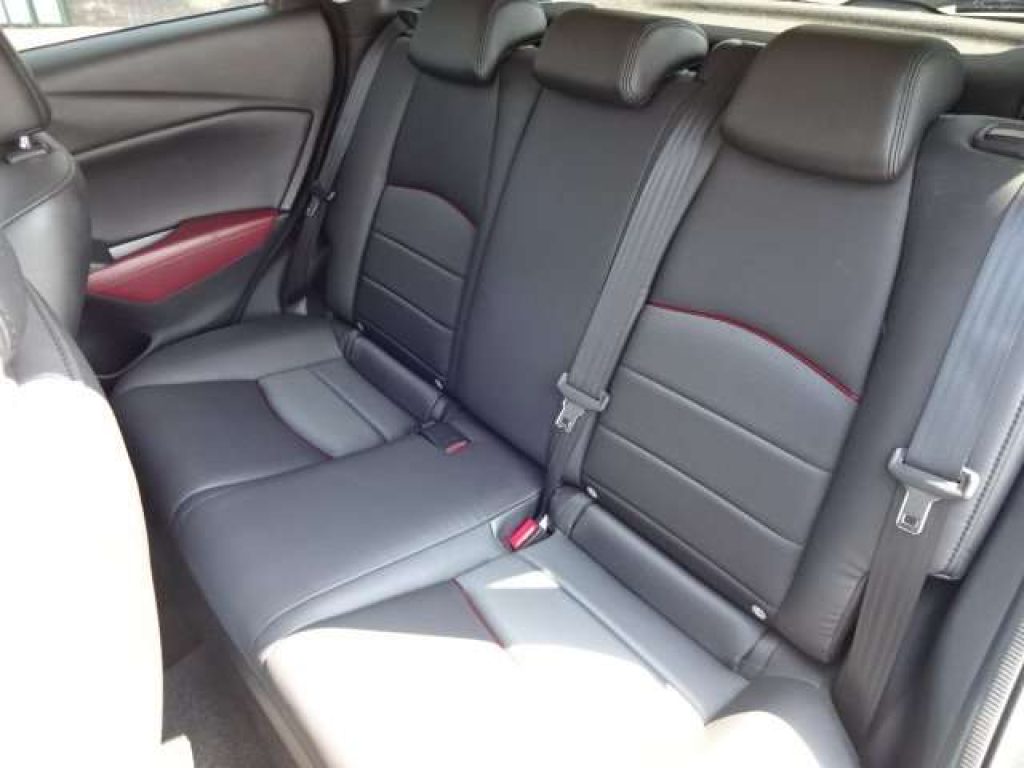 MAZDA CX-3 1.5d Luxury edition 2wd 105cv - 12