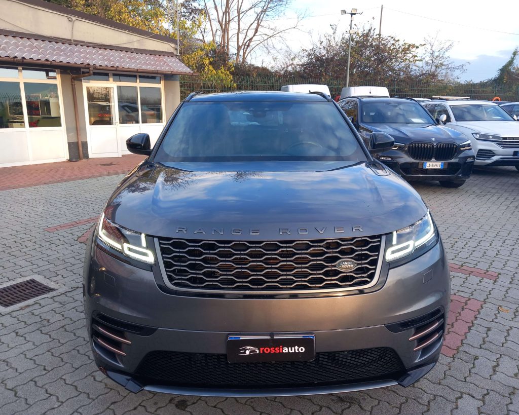 LAND ROVER Range Rover Velar 2.0 i4 R-Dynamic 240cv auto - 2