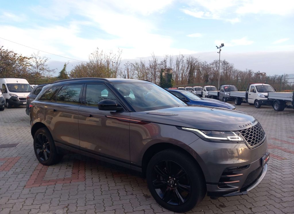 LAND ROVER Range Rover Velar 2.0 i4 R-Dynamic 240cv auto - 4