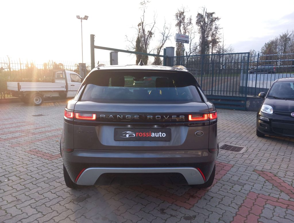 LAND ROVER Range Rover Velar 2.0 i4 R-Dynamic 240cv auto - 5