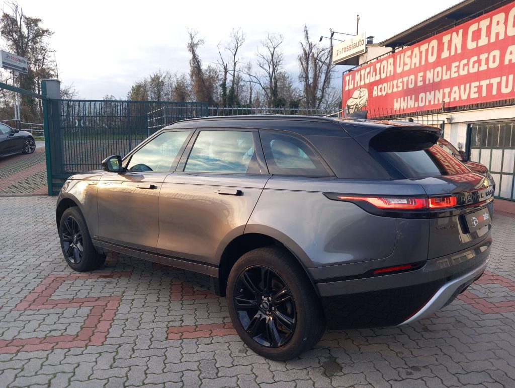 LAND ROVER Range Rover Velar 2.0 i4 R-Dynamic 240cv auto - 6