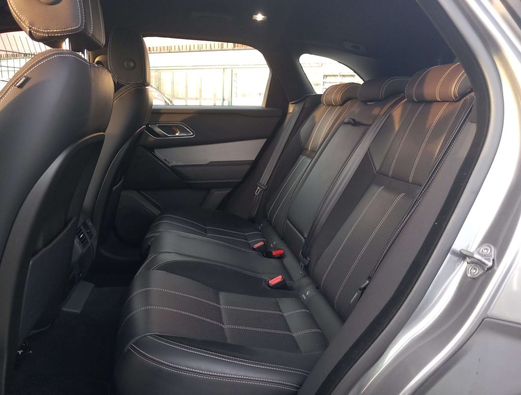 LAND ROVER Range Rover Velar 2.0 i4 R-Dynamic 240cv auto - 9