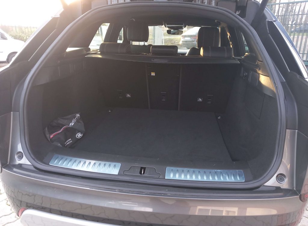 LAND ROVER Range Rover Velar 2.0 i4 R-Dynamic 240cv auto - 10