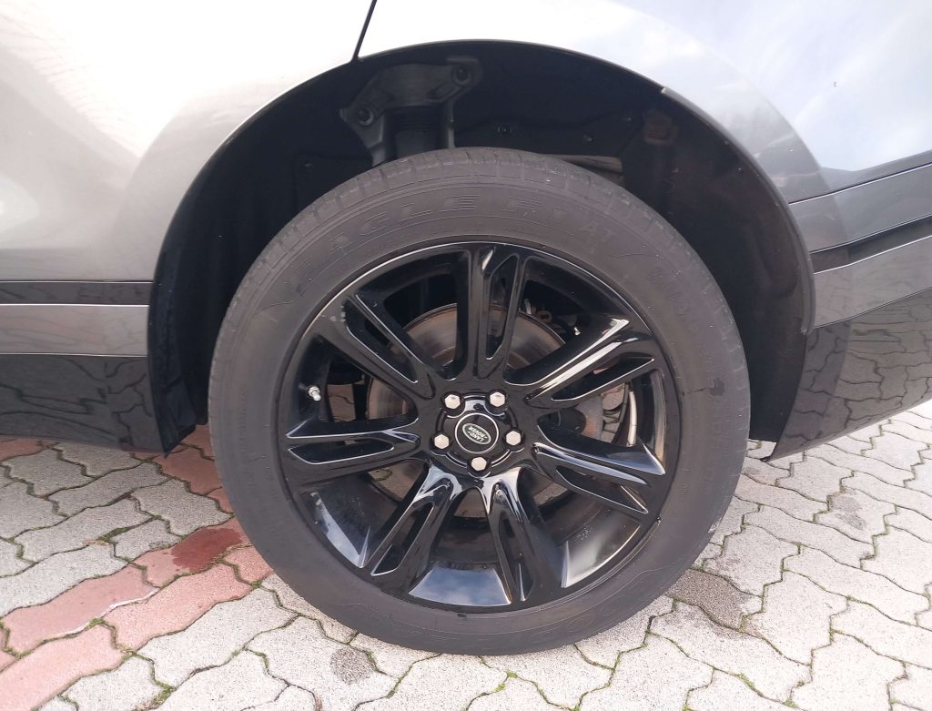 LAND ROVER Range Rover Velar 2.0 i4 R-Dynamic 240cv auto - 13