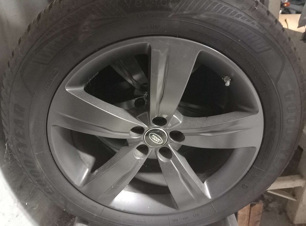 LAND ROVER Range Rover Velar 2.0 i4 R-Dynamic 240cv auto - 14