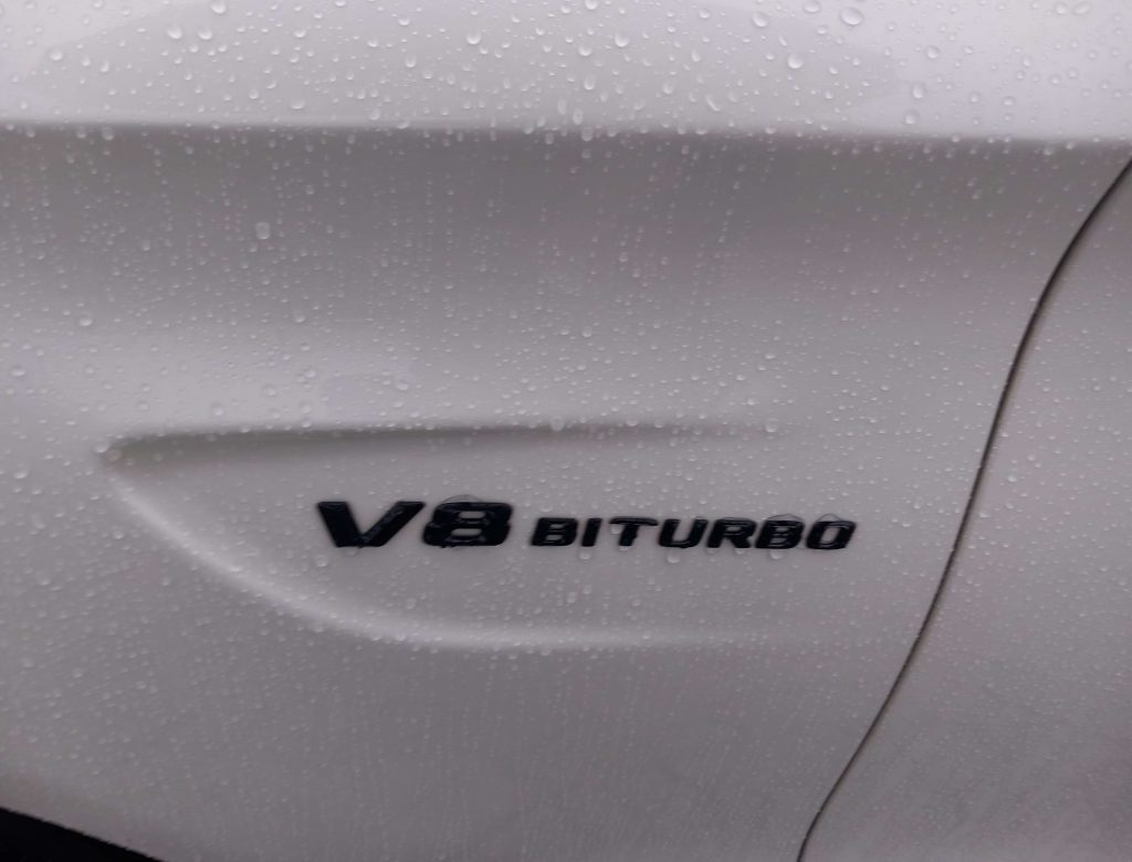 MERCEDES-BENZ C 63 AMG Classe C-S205 SW S auto Edition/one - 7