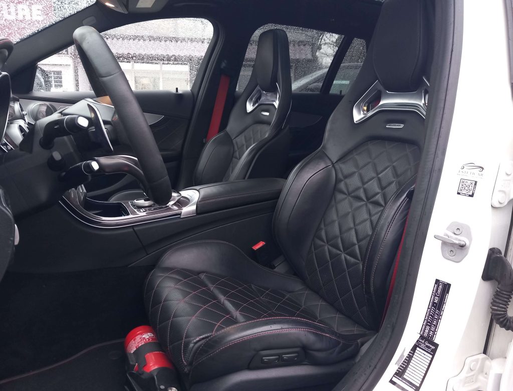 MERCEDES-BENZ C 63 AMG Classe C-S205 SW S auto Edition/one - 10