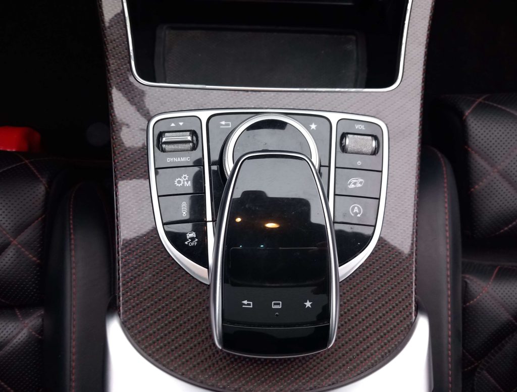 MERCEDES-BENZ C 63 AMG Classe C-S205 SW S auto Edition/one - 13