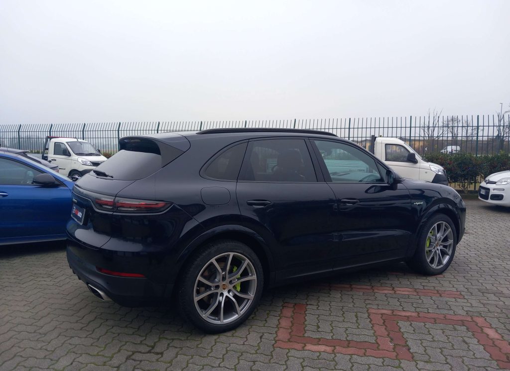 PORSCHE Cayenne 3.0 e-hybrid tiptronic - 4