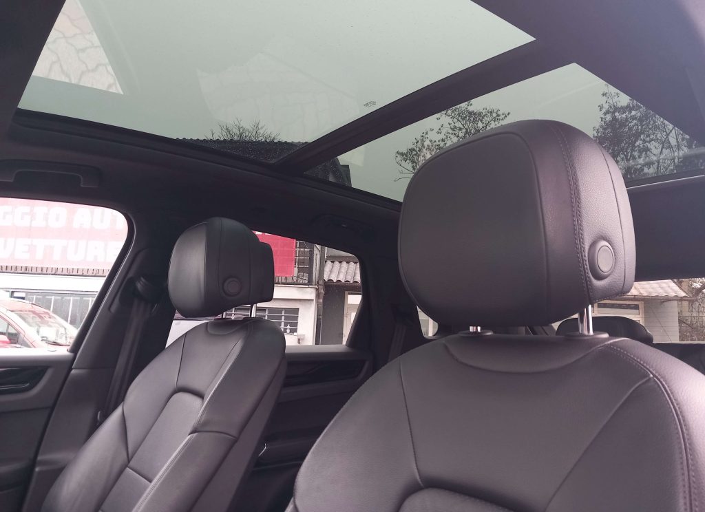 PORSCHE Cayenne 3.0 e-hybrid tiptronic - 10