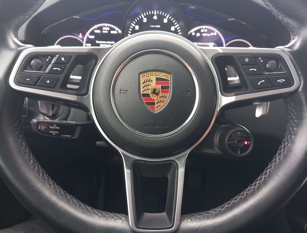 PORSCHE Cayenne 3.0 e-hybrid tiptronic - 11