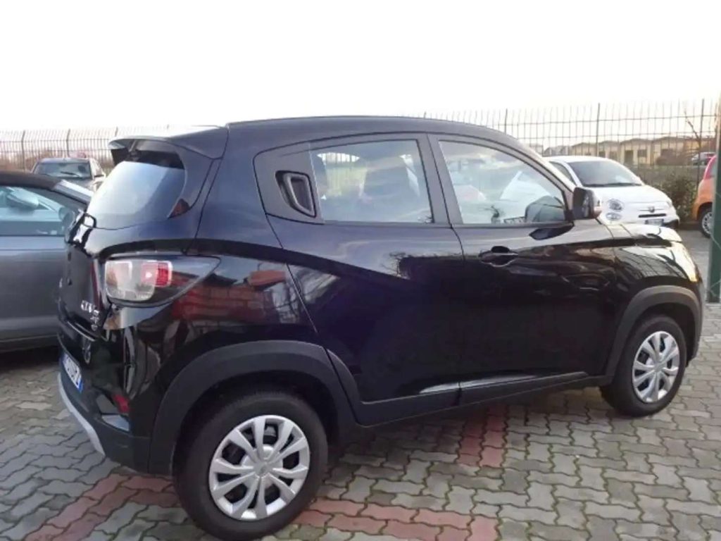 MAHINDRA KUV100 1.2 K6+ m-bifuel Adatta x NEOPATENTATI - 4