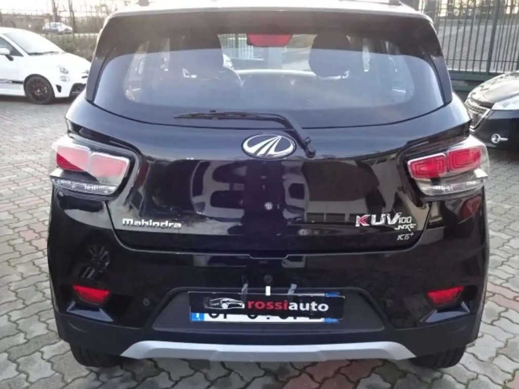 MAHINDRA KUV100 1.2 K6+ m-bifuel Adatta x NEOPATENTATI - 5