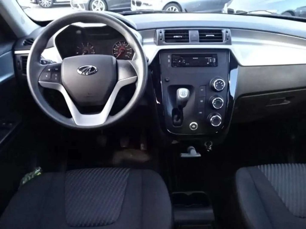 MAHINDRA KUV100 1.2 K6+ m-bifuel Adatta x NEOPATENTATI - 6